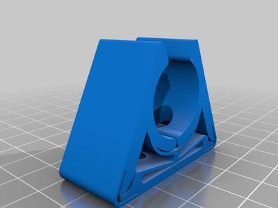 Compliant Broom Wall Hanger Latch 21mm