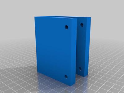 DRO Guide Block