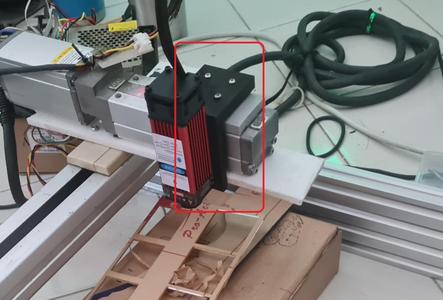 Holder Laser 10W