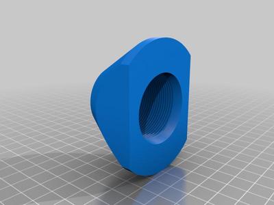 Adjustable Spool Holder (Sovol, Ender 3, and more)
