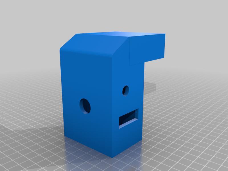 Ghostbusters Proton Pack -Frozen Empire Ion Arm