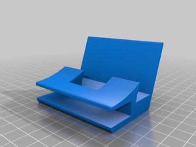 G815 phone holder with hole
