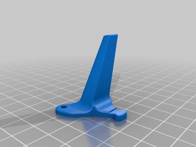 BMS Racing JS-3 Tiger UnicornHorn