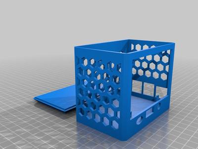 Case Ice tower RPi3