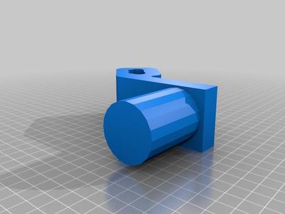Milwaukee Packout rail Paper towel holder