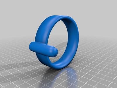Solder flux brush holder