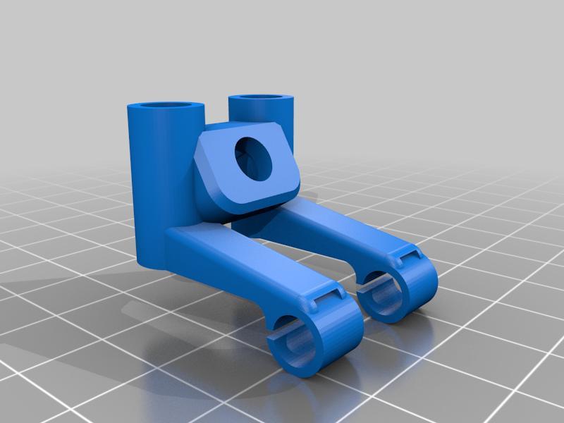 Botgrinder Ummagawd Grinderino SMA + Crossfire Mount