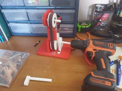 Mini Belt Sander