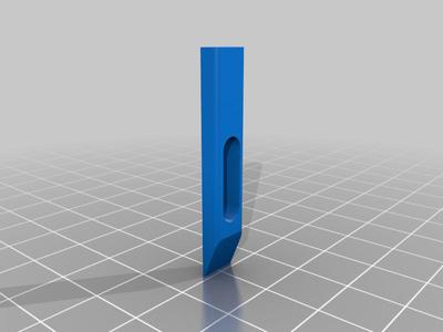 Bullgear m249 mag release button