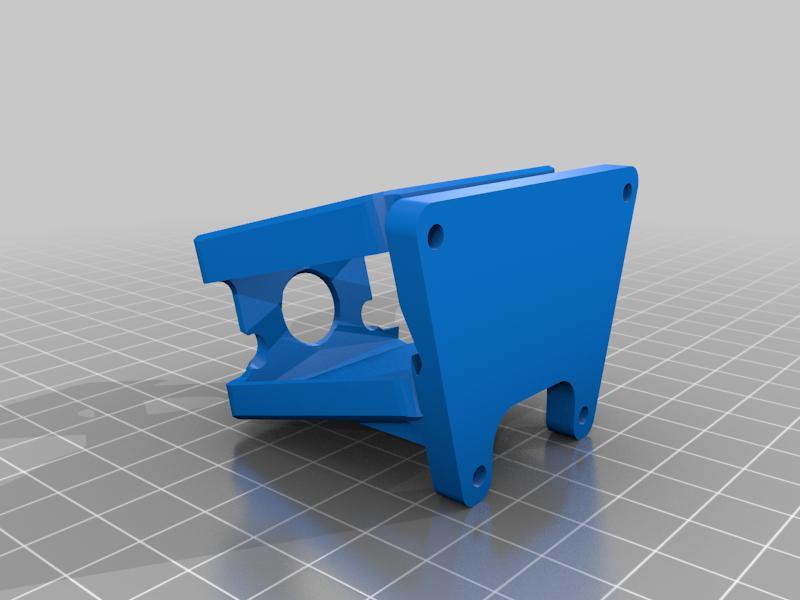 Street League PRIG DJI Action2 Camera Mount for tail fin