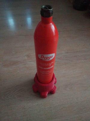 Base/apoyo para Sifon Drago garrafa/capsula