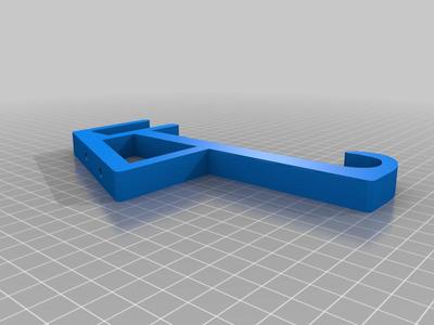 Shelf Hanger / Light Shade