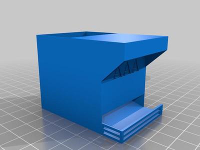 AAA Battery Holder