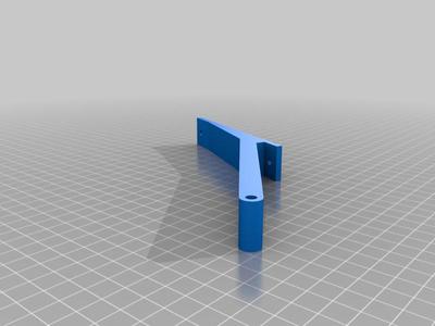 DELL 17" Monitor Stand (1707FPt)