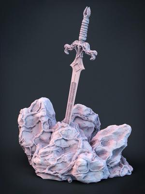 SWORD IN STONE