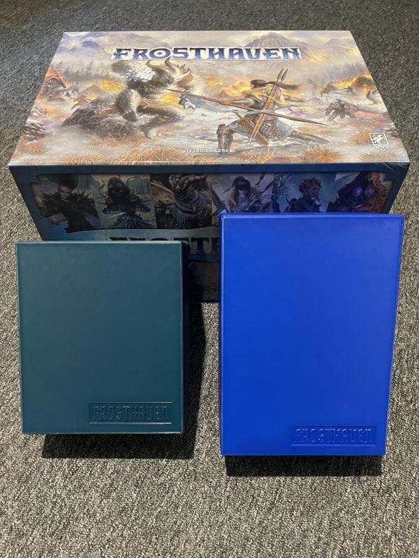 Frosthaven Monster Caddies