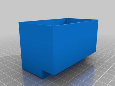 Nightmare Cathedral Organizer