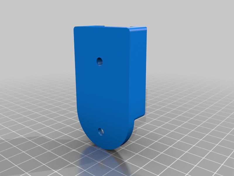 Filler mount for Trimaker Cosmos II