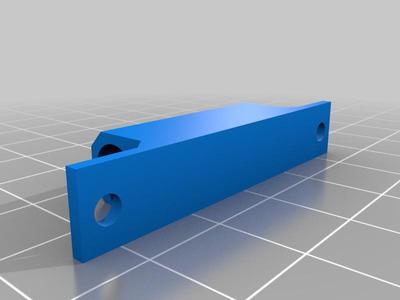 Element Ecto Rear Hinge Mount