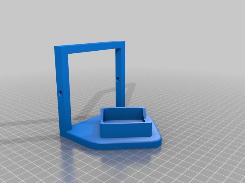 Bose 700 Speaker Wall Mount for Busch Jäger Future Linear