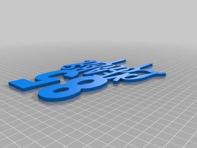 cake topper