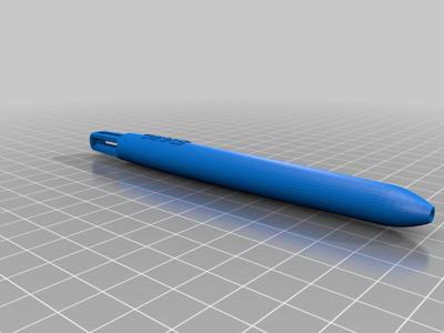 BIC 4 Colour Redesign