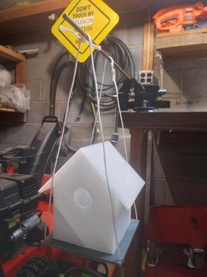 Bird House (2 Piece)