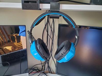 Headphone Hanger
