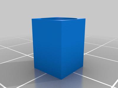 Heat Set Insert Housing