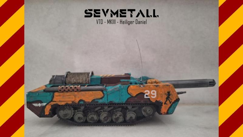 SM VTD-MKIII Cazacarros