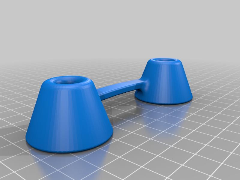 Jumper T-Lite Gimbal Protector for 9mm Stick Ends