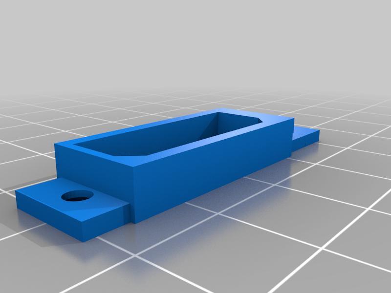 Molex cover/adapter for Lenovo tiny