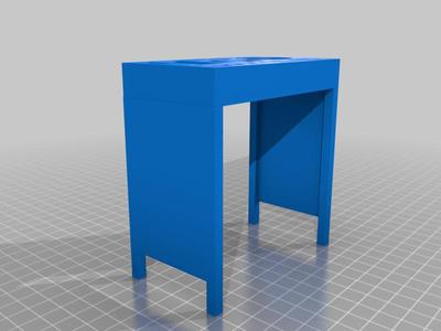 3D printing tool holder