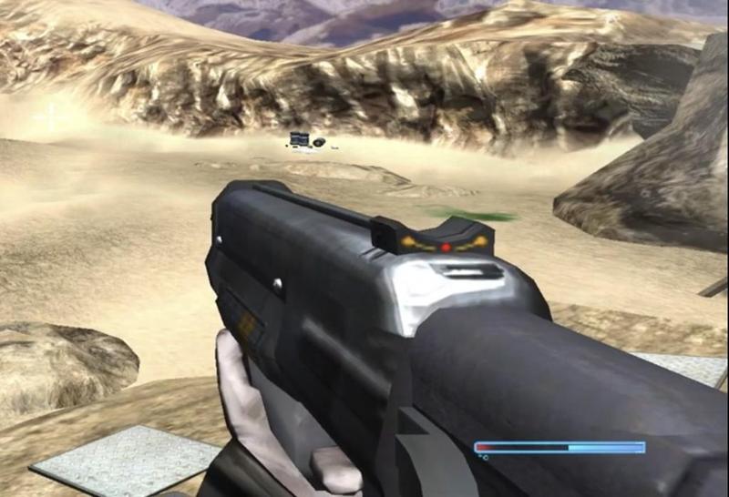 Starship Troopers Morita Mk4