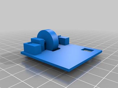 J burrows mouse pcb basic model