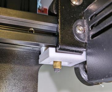 Ender3 (pro) X belt aligner