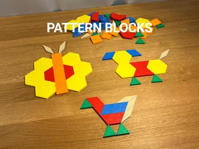 Pattern Blocks