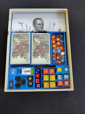 Caesar : Rome vs Gaul insert