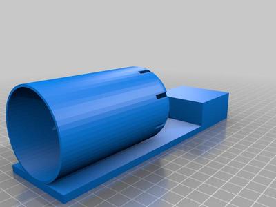Drill Horn Case