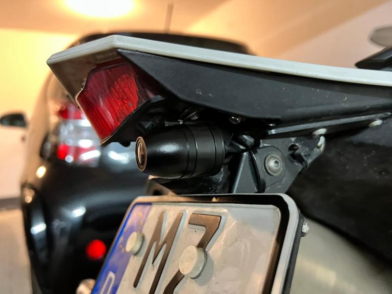 Carpuride Rear Camera Mount for KTM SMC 690R