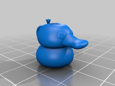 Sprayduck
