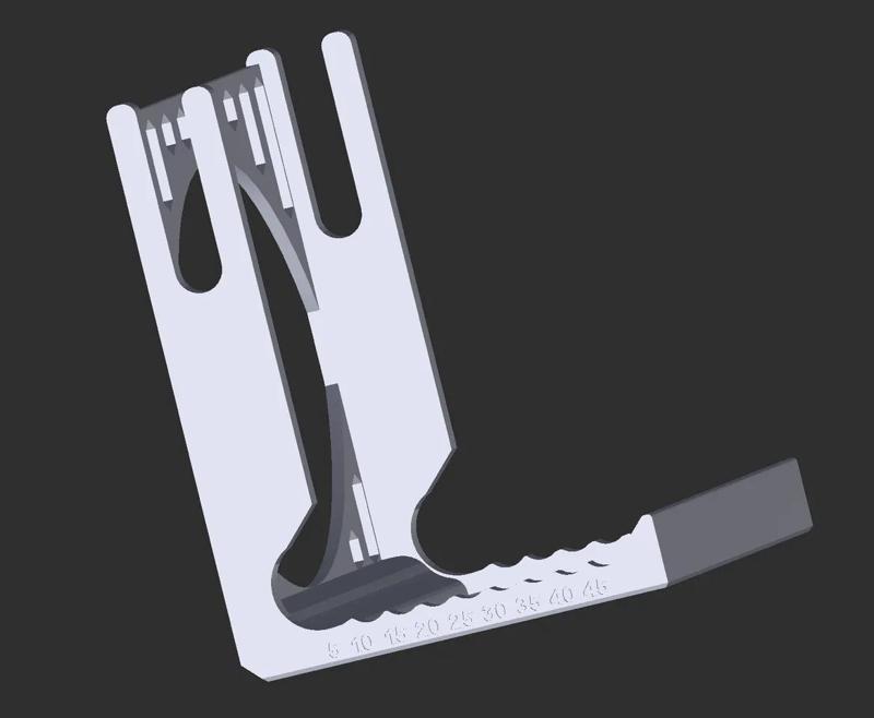 120mm Desk Fan Stand   