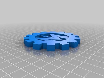 Mervo Cogwheel