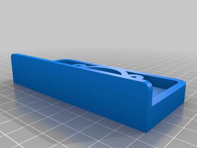 IKEA HJALPA hinge jig