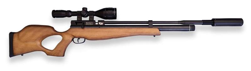Air Rifle Silencer Suppressor Moderator
