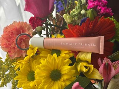 Keychain Cap - Summer Friday's Lip Gloss 