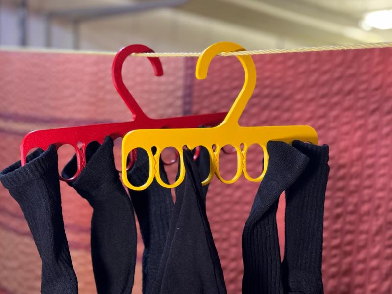 underwear hanger