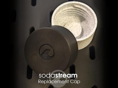sodastream - replacement cap