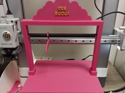 Boite Bijoux
