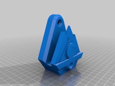 Snowboard Wall Mount - Colorado Remix